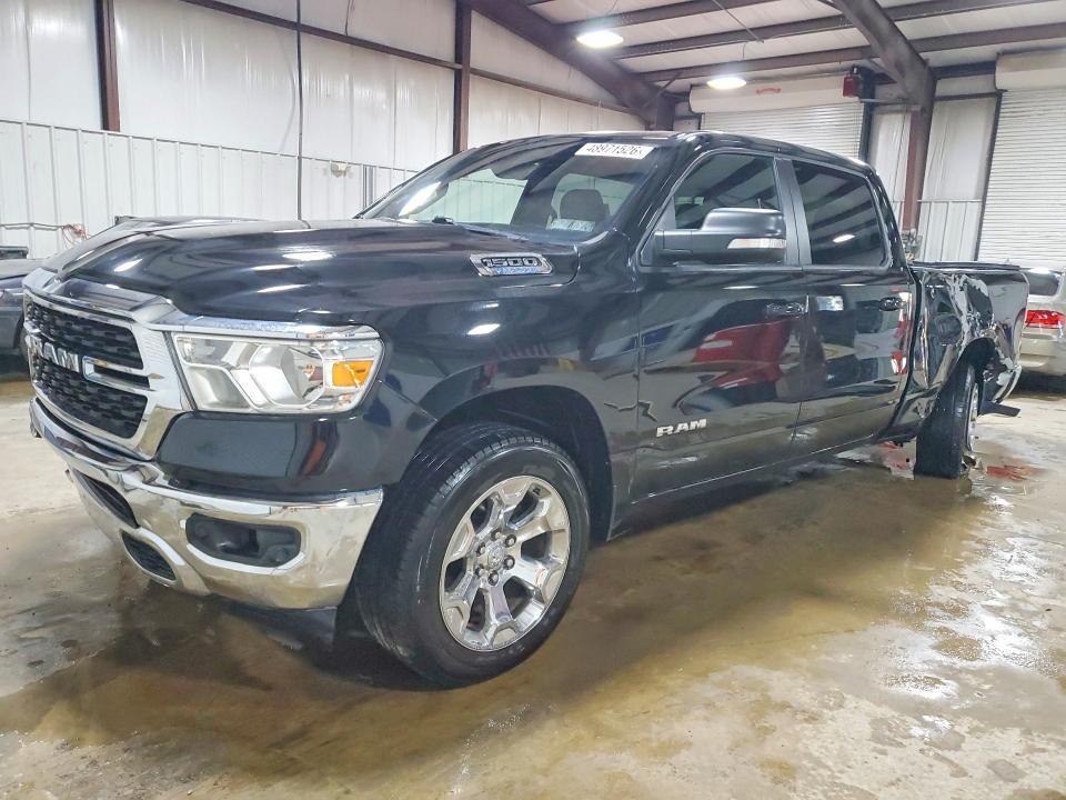 2022 Dodge RAM 1500 BIG Horn