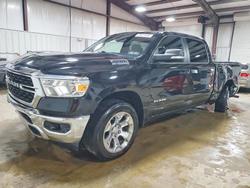 Salvage trucks for sale at West Mifflin, PA auction: 2022 Dodge RAM 1500 BIG Horn