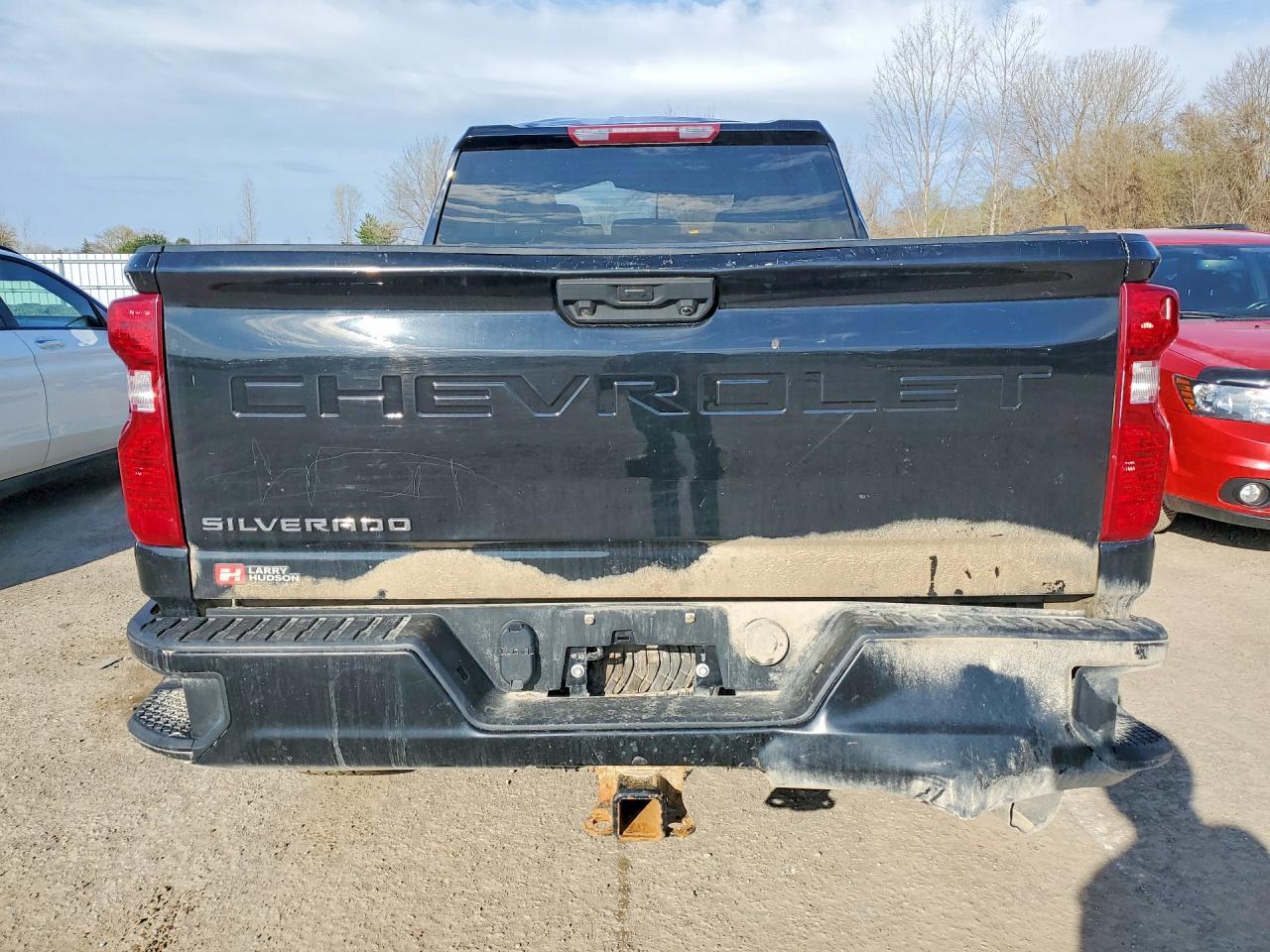 2023 Chevrolet Silverado K2500 Heavy Duty
