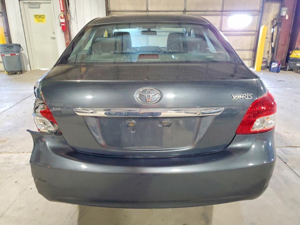 2010 Toyota Yaris Base