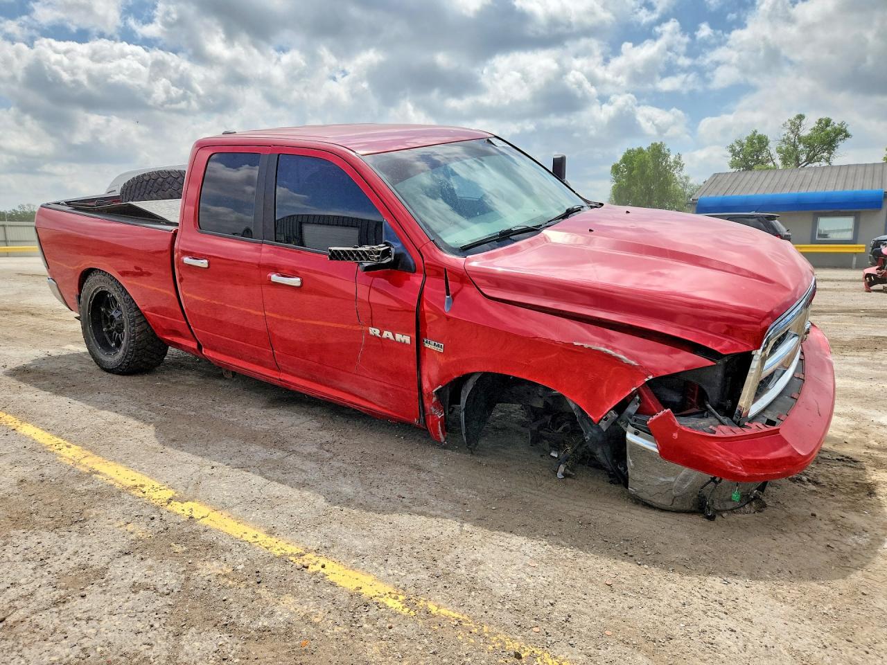 2010 Dodge RAM 1500
