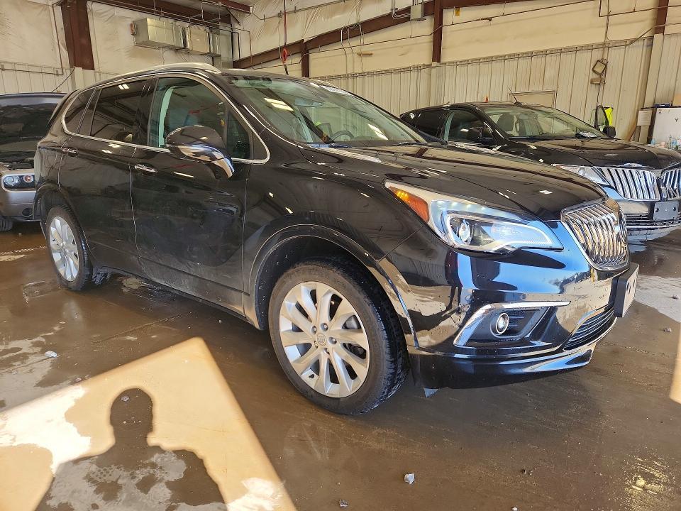2017 Buick Envision Premium ii