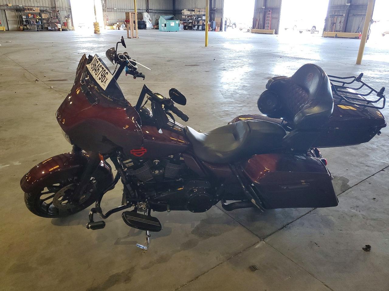 2018 Harley-Davidson Flhxs Street Glide Special