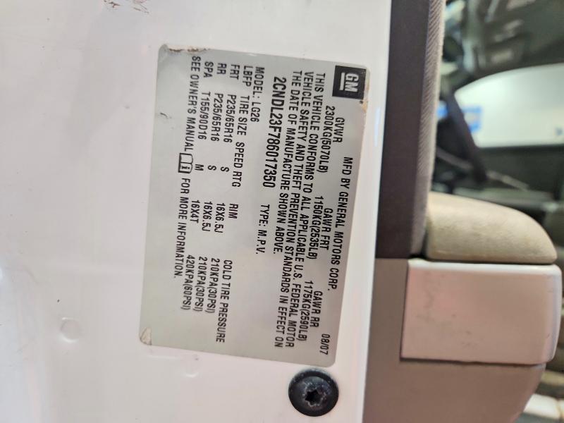 2008 Chevrolet Equinox ls