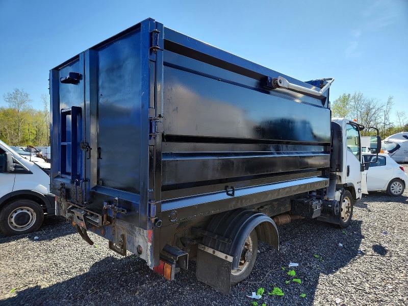2017 Isuzu NPR HD Dump Truck