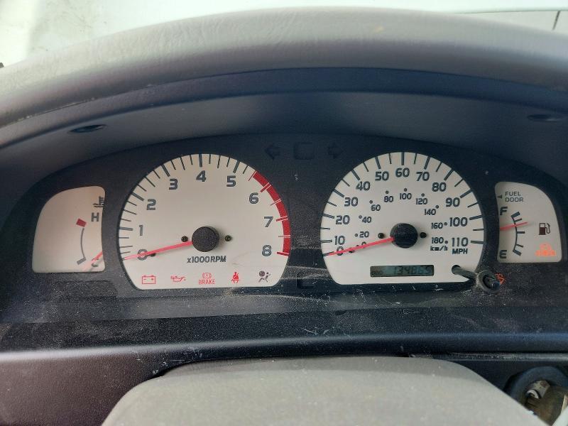 2004 Toyota Tacoma Double Cab Prerunner