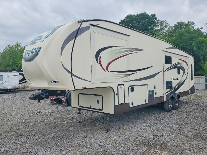 2015 Jayco Eagle