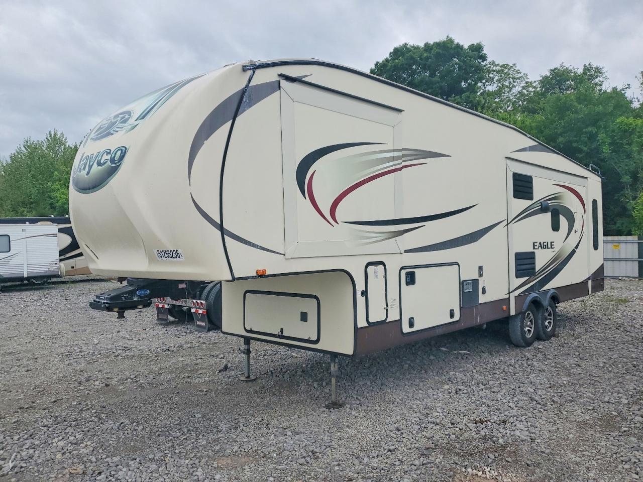 2015 Jayco Eagle