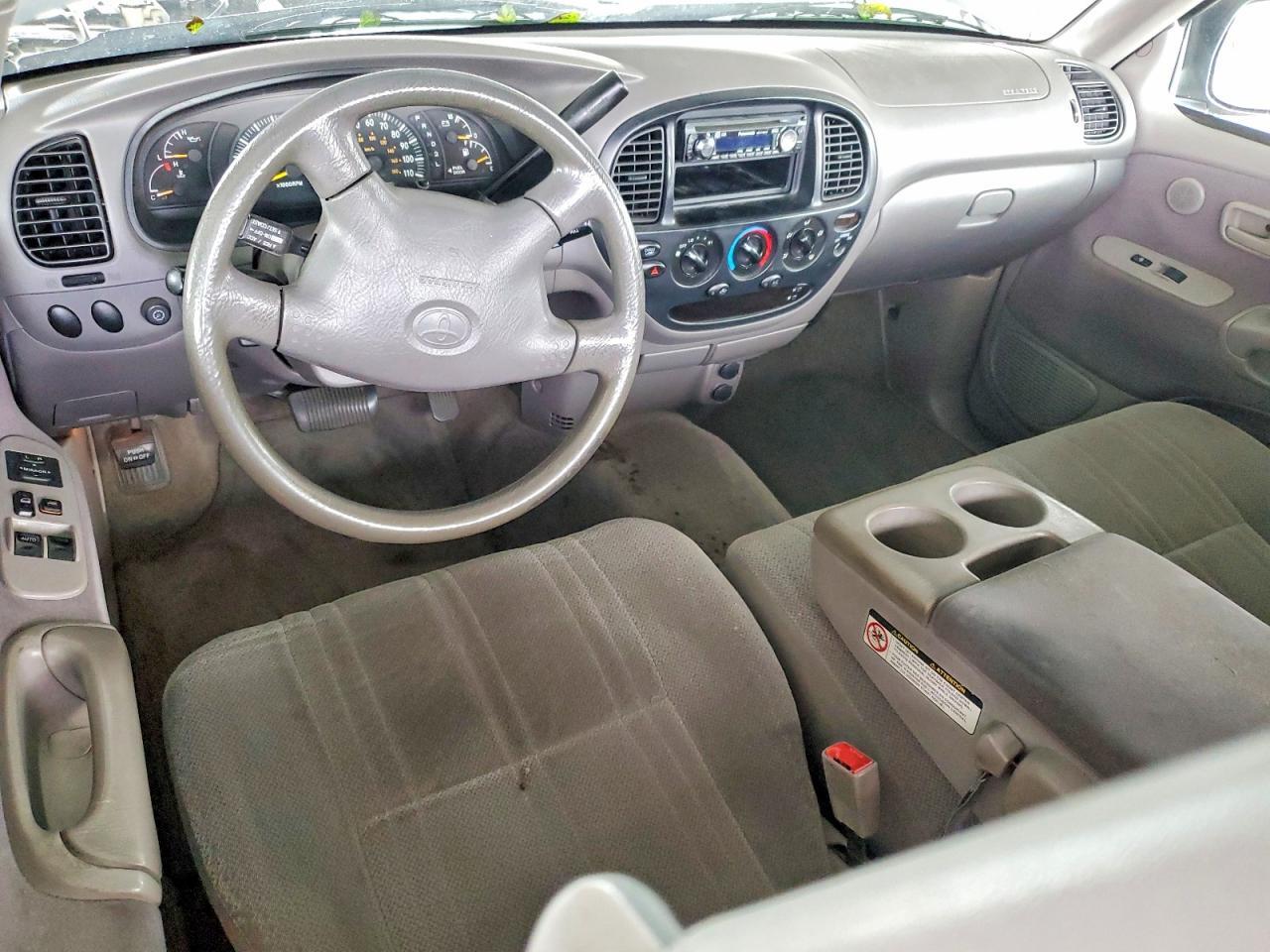 2002 Toyota Tundra SR5 V8