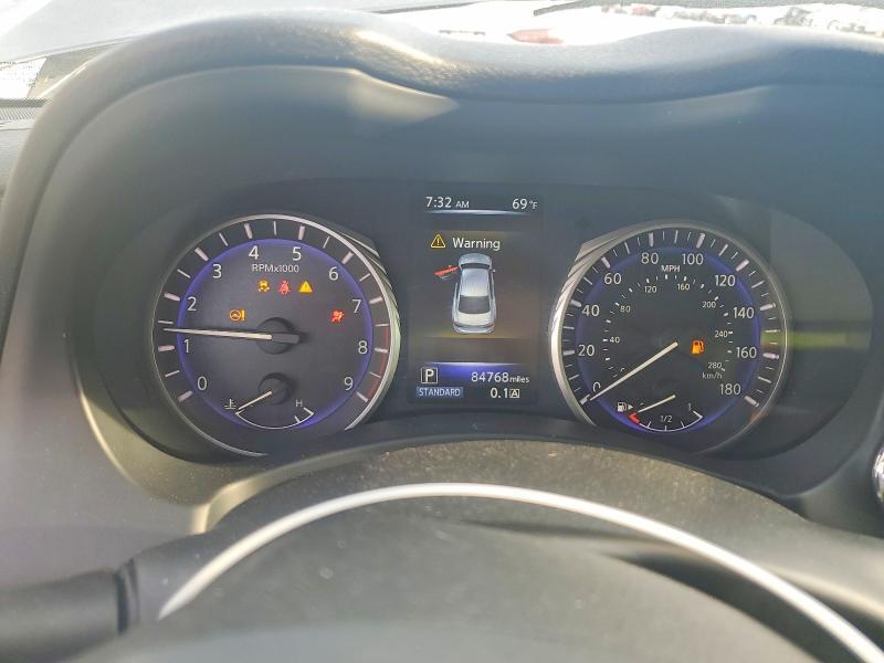 2014 Infiniti Q50 Base