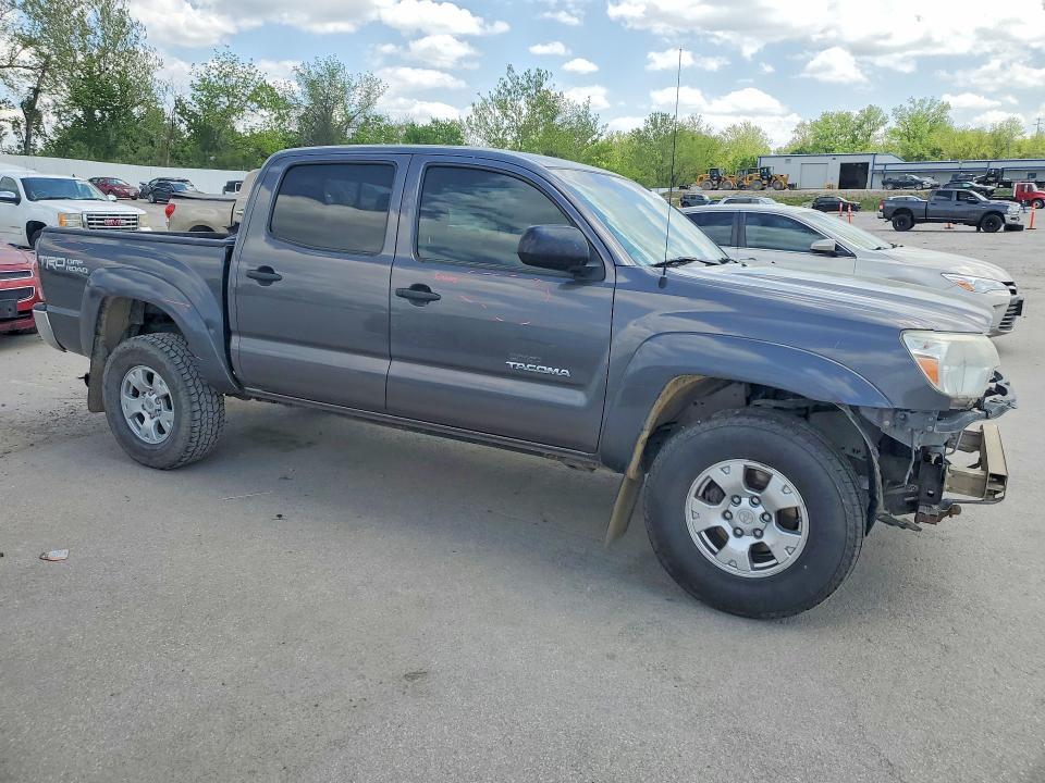 2015 Toyota Tacoma V6