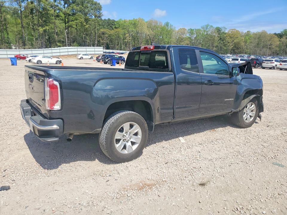 2018 GMC Canyon sle