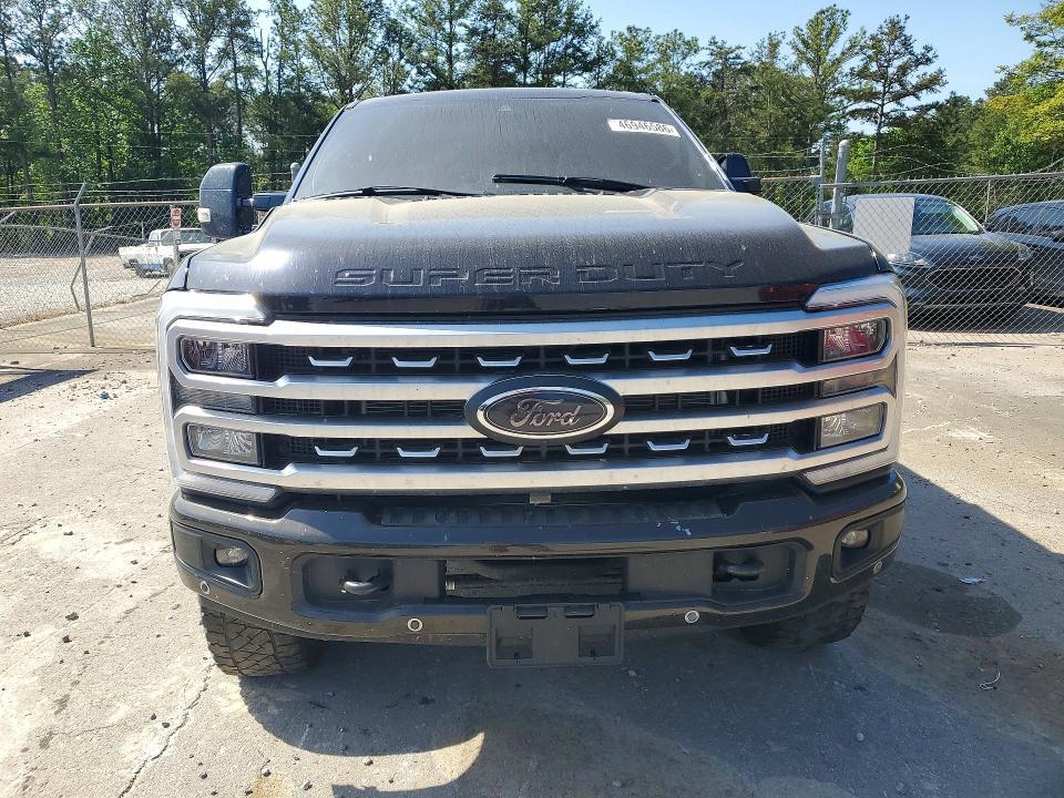 2024 Ford F250 Super Duty
