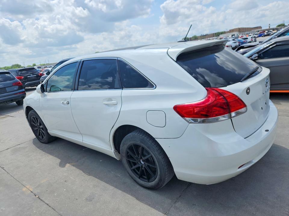2010 Toyota Venza fwd 4cyl