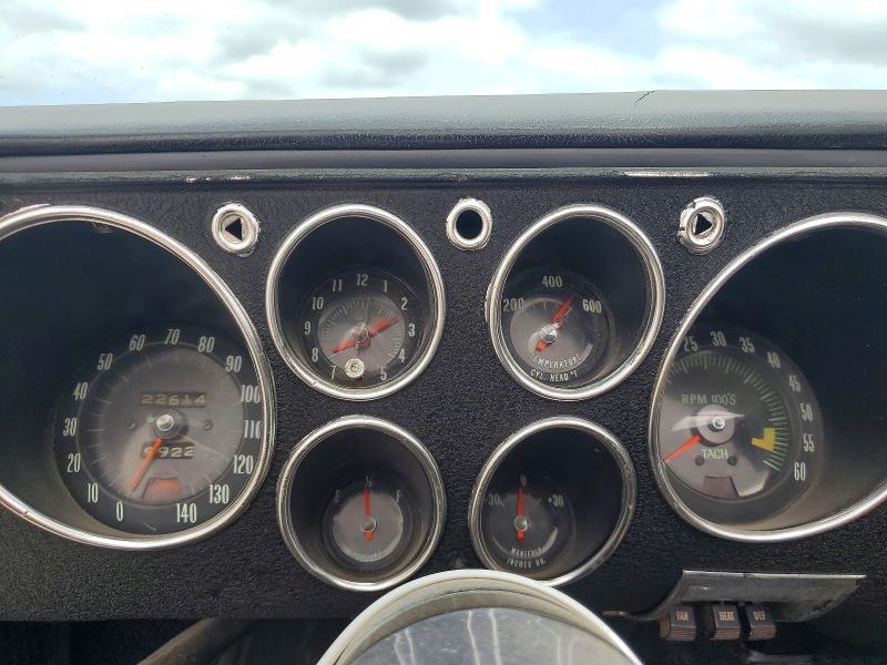 1965 Chev Corvair Corsa