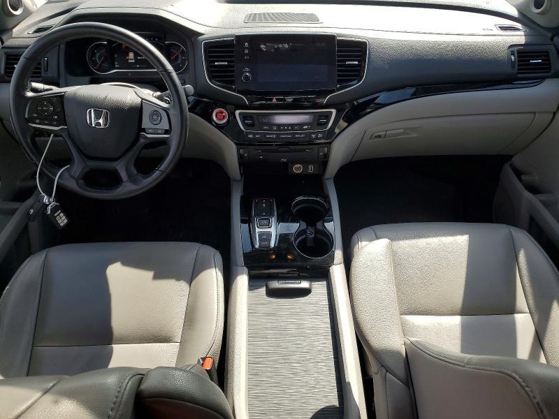 2019 Honda Pilot Touring