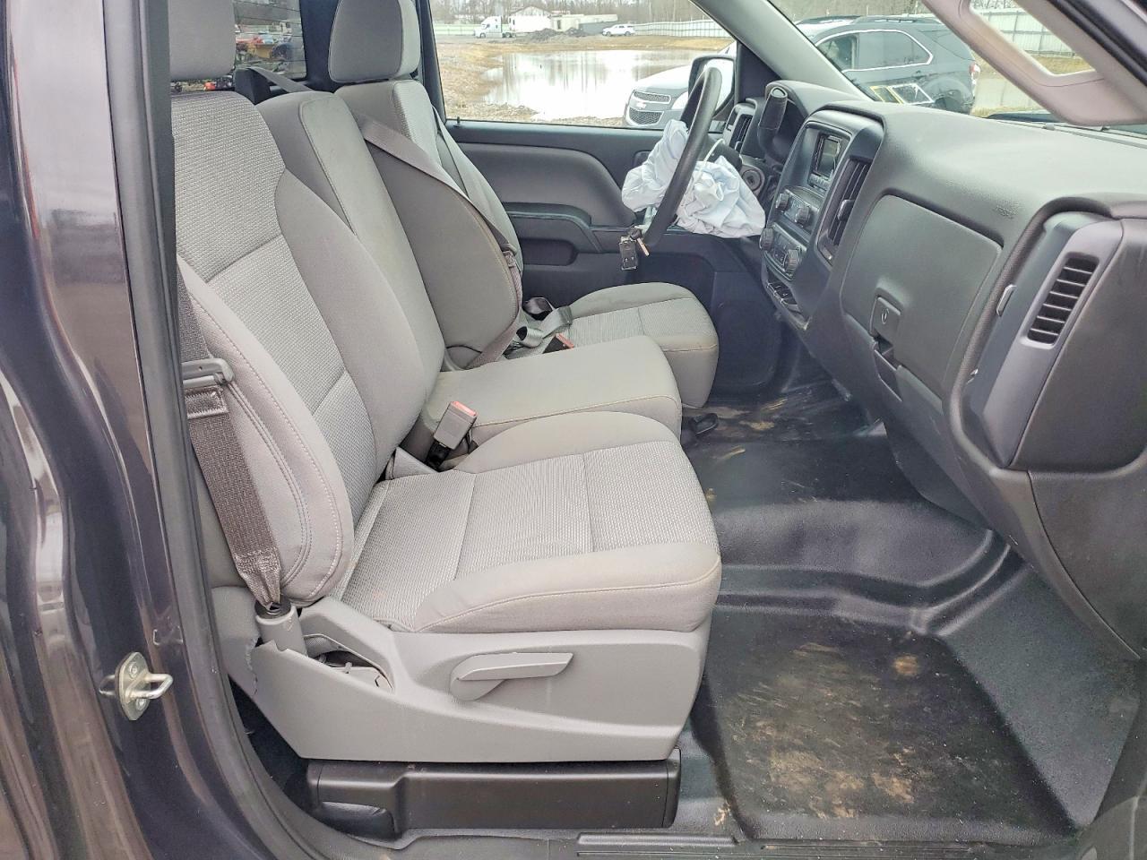 2014 Chevrolet Silverado C1500