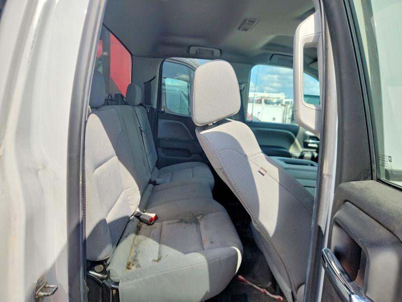 2019 Chev Rolet Silverado HD Utility / Service Truck