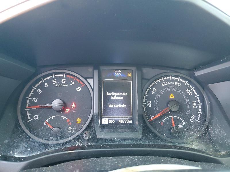 2021 Toyota Tacoma SR V6