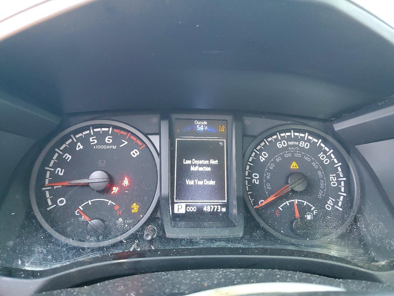 2021 Toyota Tacoma SR V6