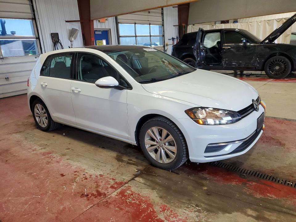 2020 Volkswagen Golf