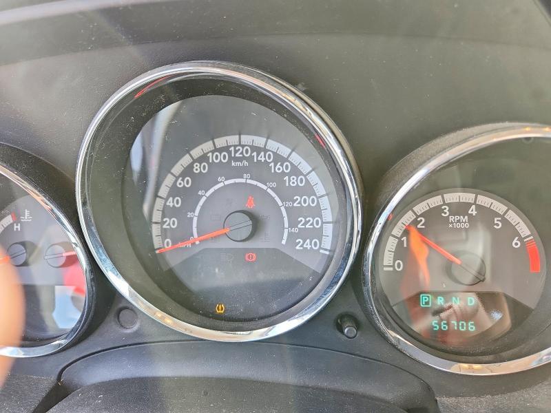 2010 Dodge Caliber sxt
