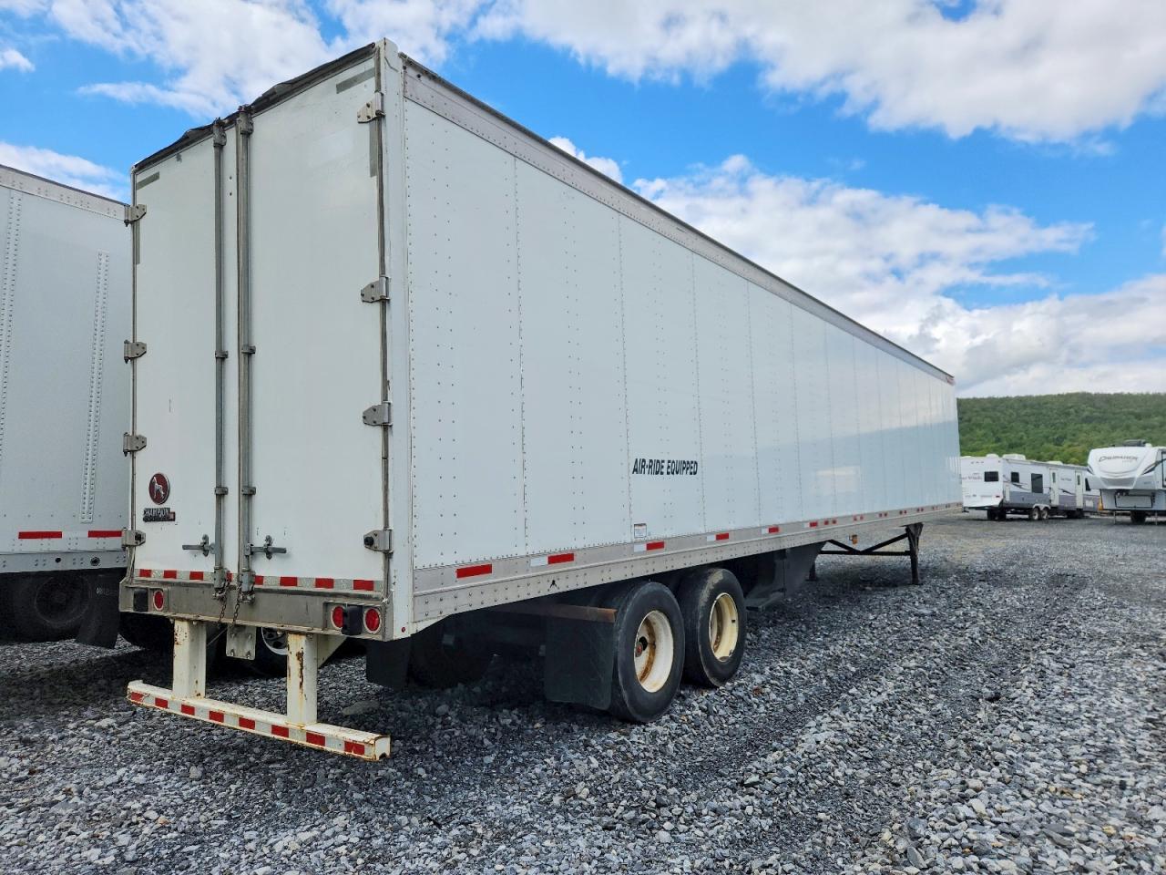2015 Great Dane CSE-1214-21053 DRY Van Trailer