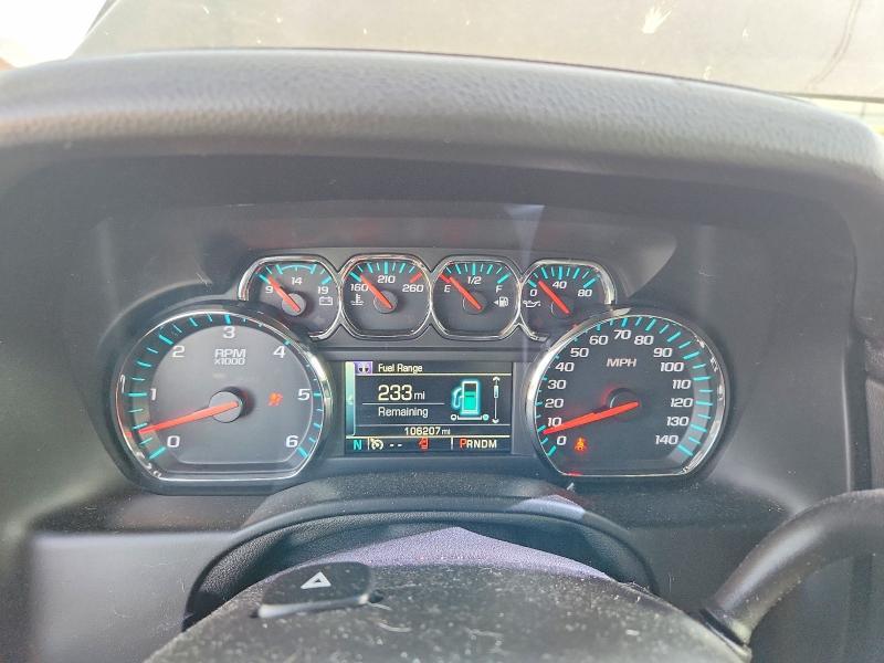 2015 Chevrolet Tahoe K1500 ltz