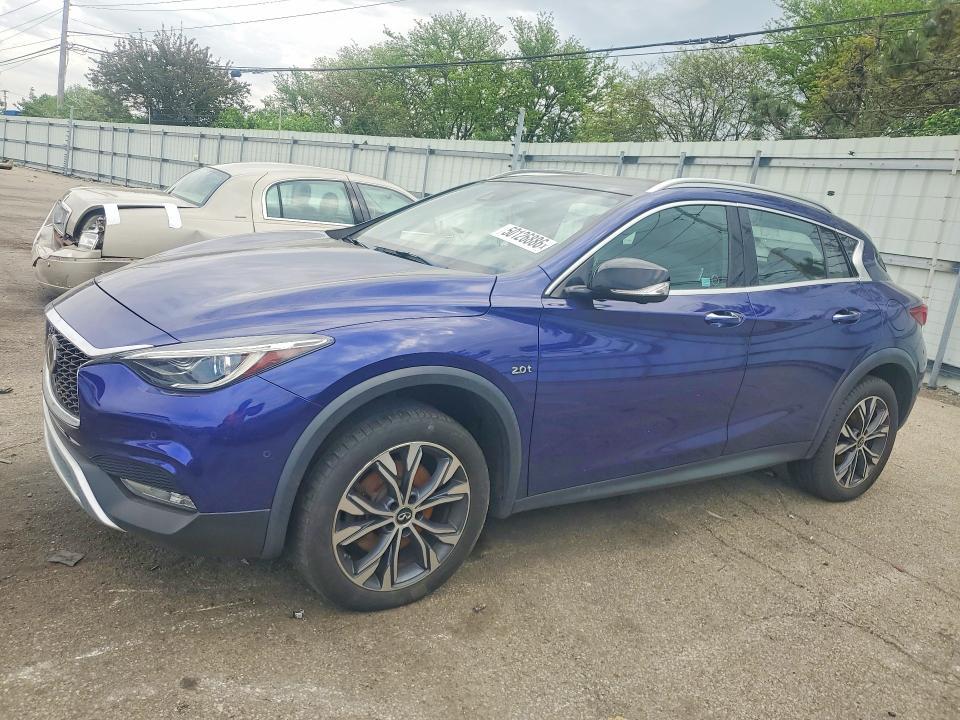 2017 Infiniti Qx30 Luxury