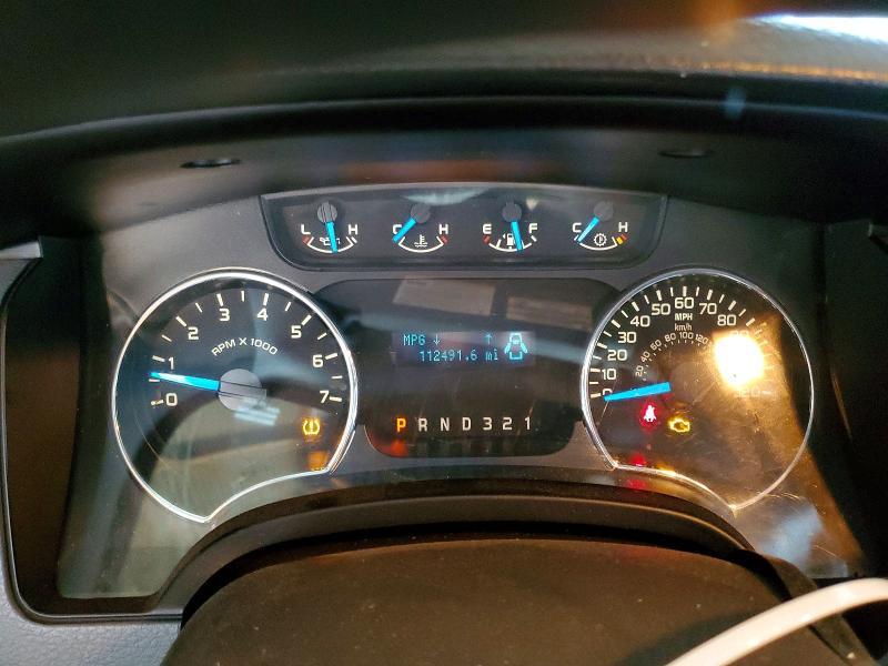 2014 Ford F150 Supercrew