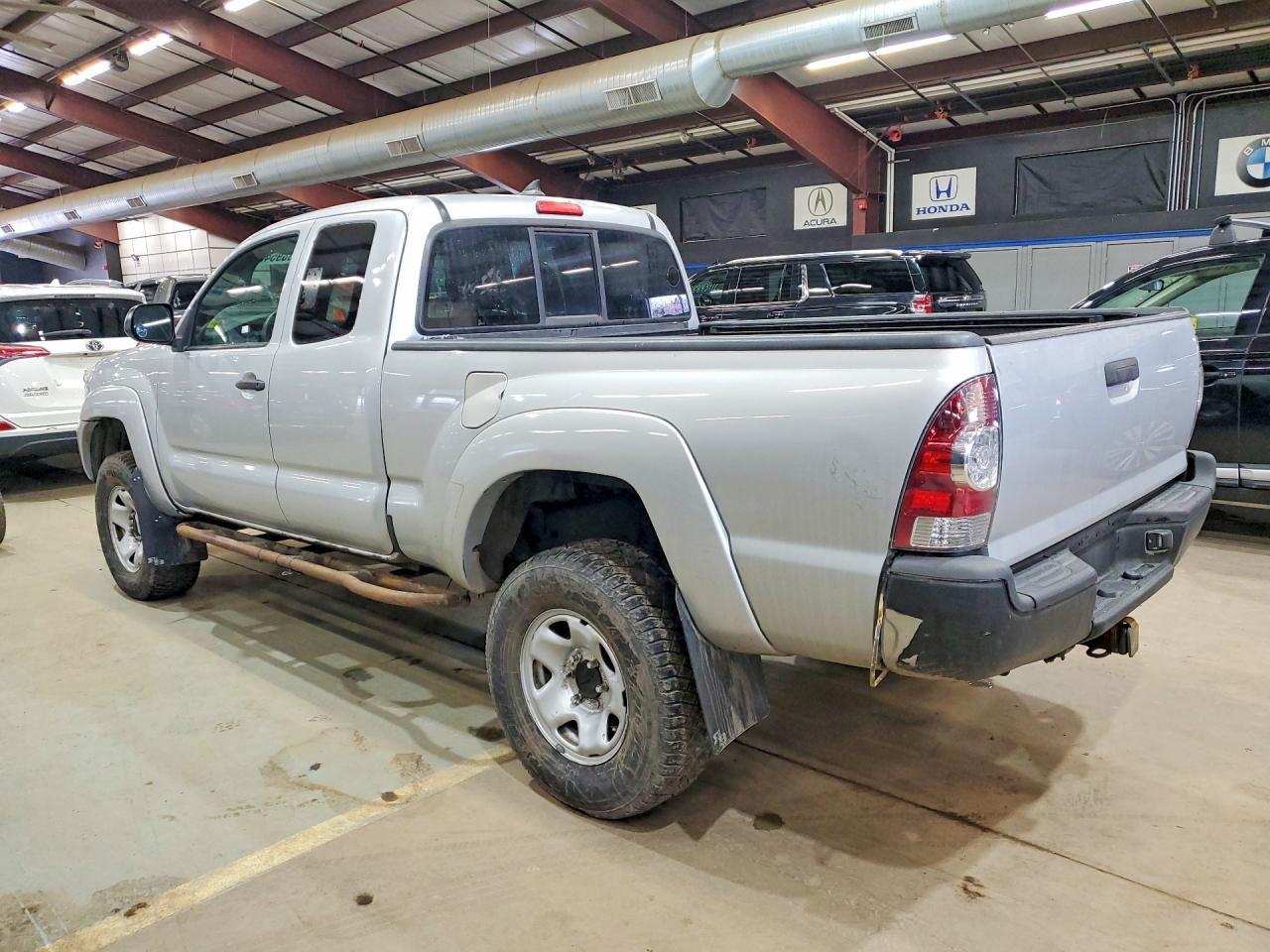 2012 Toyota Tacoma V6