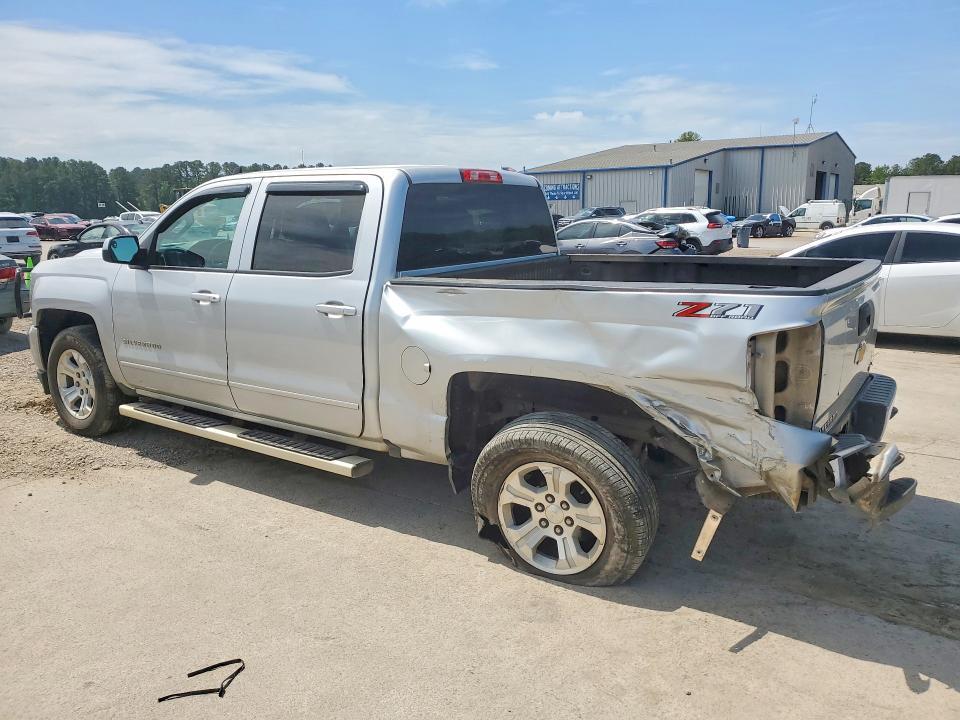 2018 Chevrolet Silverado K1500 LT