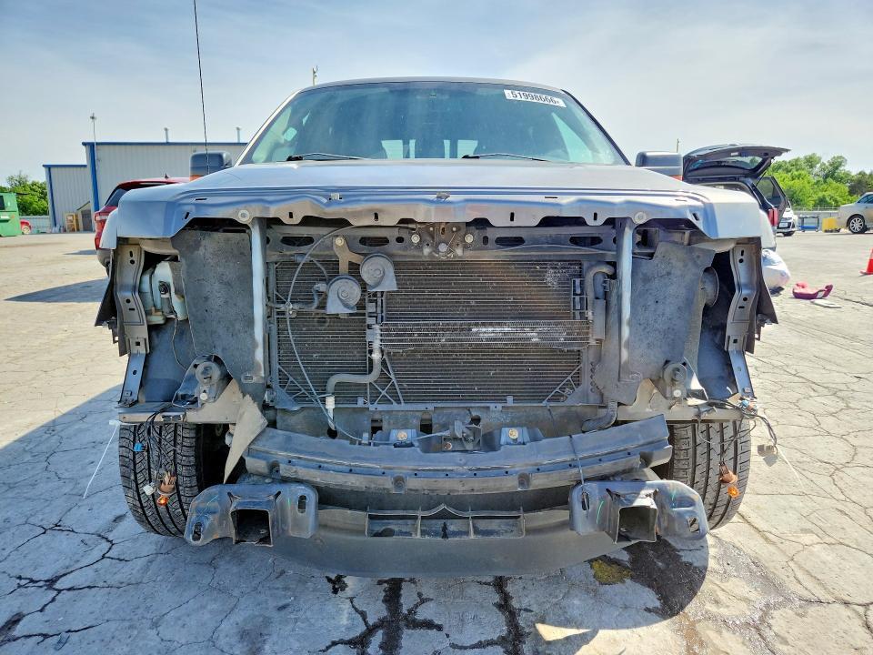 2011 Ford F150 Supercrew