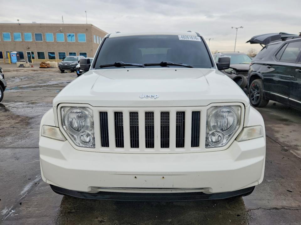 2008 Jeep Liberty Sport