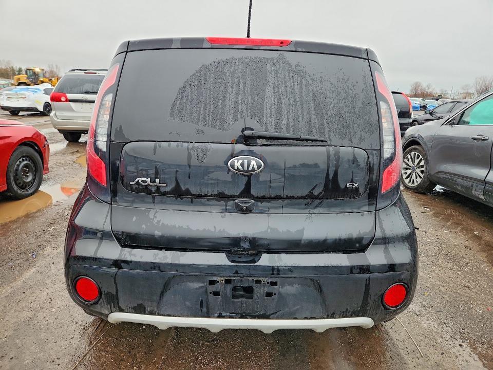 2018 KIA Soul +