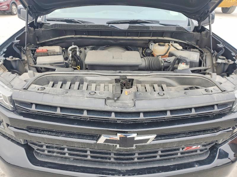 2021 Chevrolet Silverado K1500 LT Trail Boss