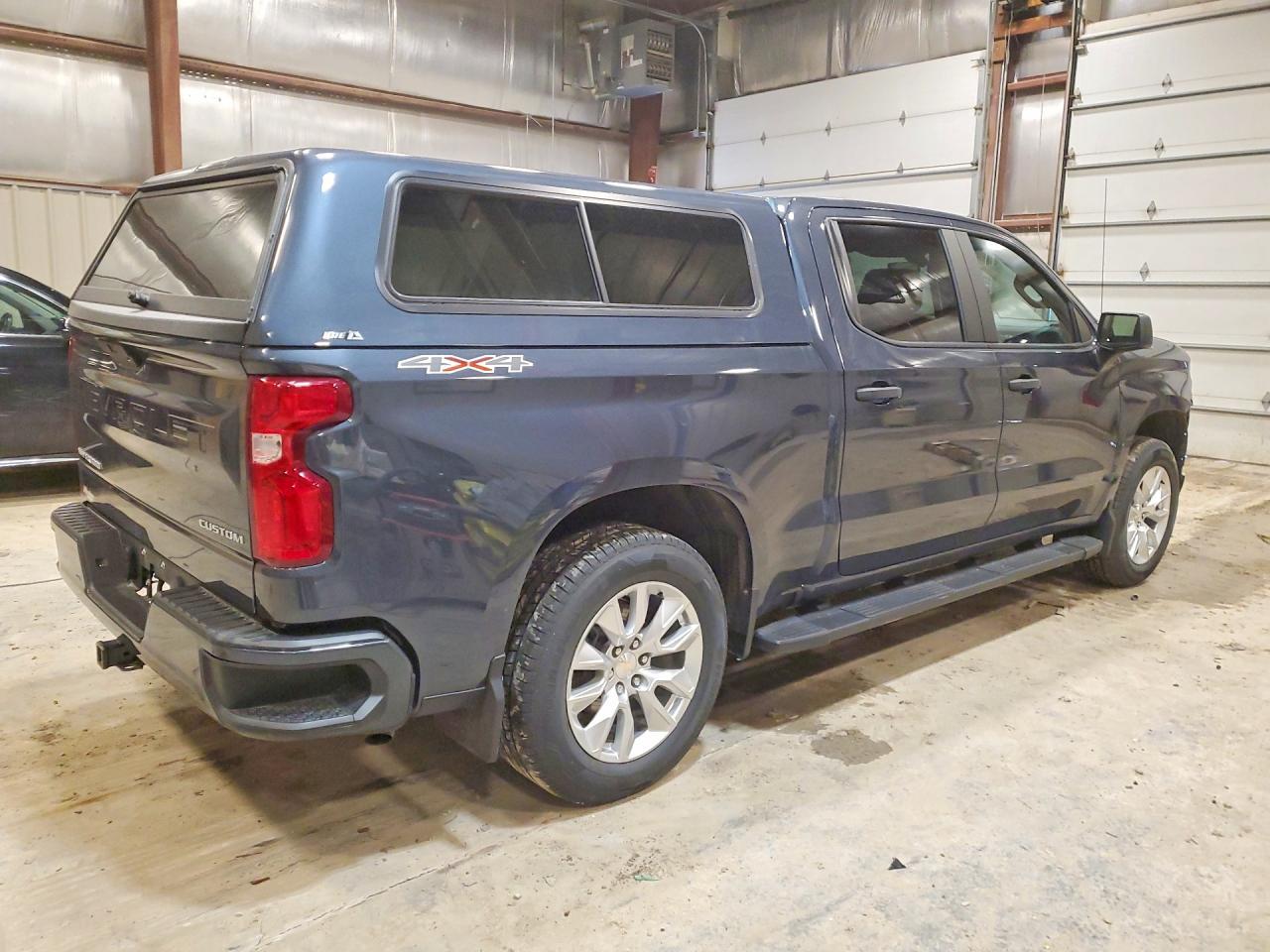 2020 Chevrolet Silverado K1500 Custom