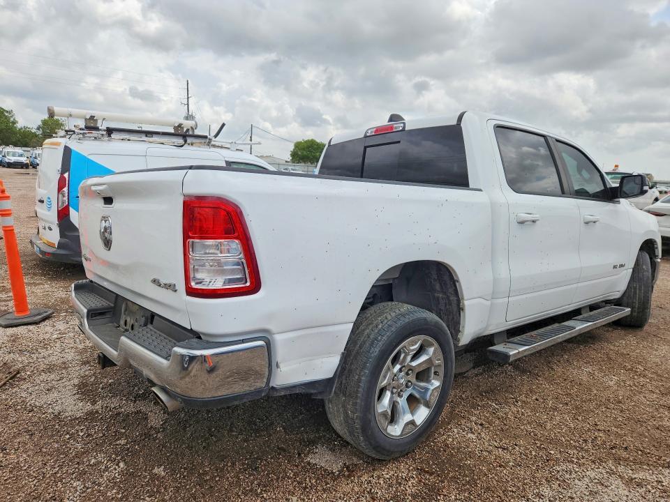 2022 Dodge RAM 1500 BIG Horn