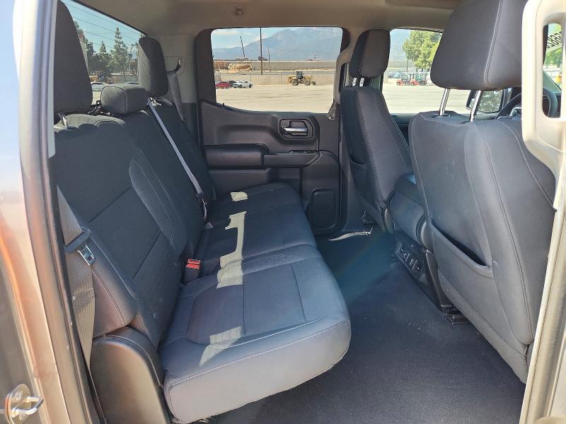 2022 Chevrolet Silverado LTD K1500 LT-L