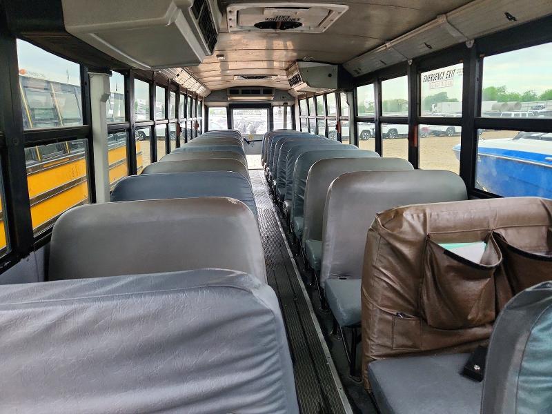 2008 Thomas SAF-T-LINER C2-School Bus