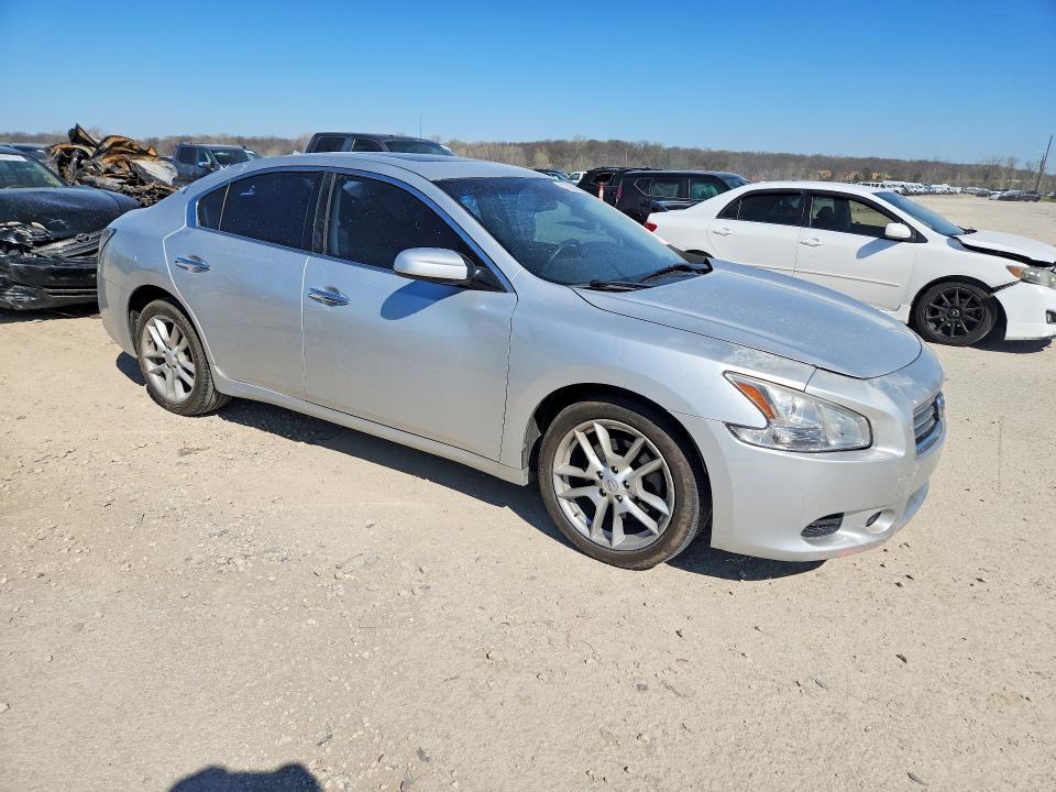 2014 Nissan Maxima 3.5 s