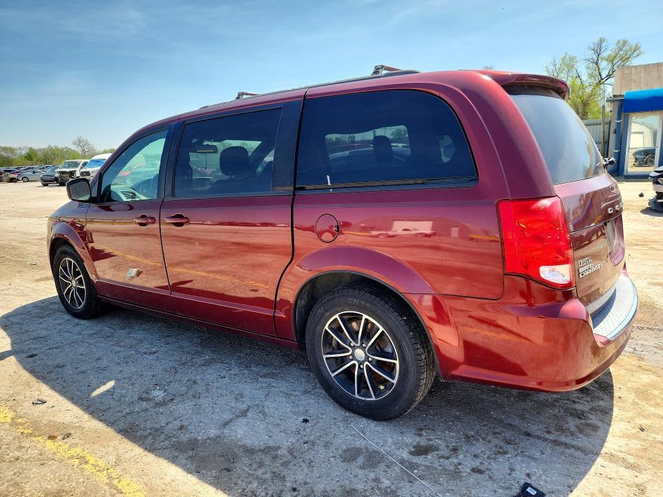 2019 Dodge Grand Caravan gt