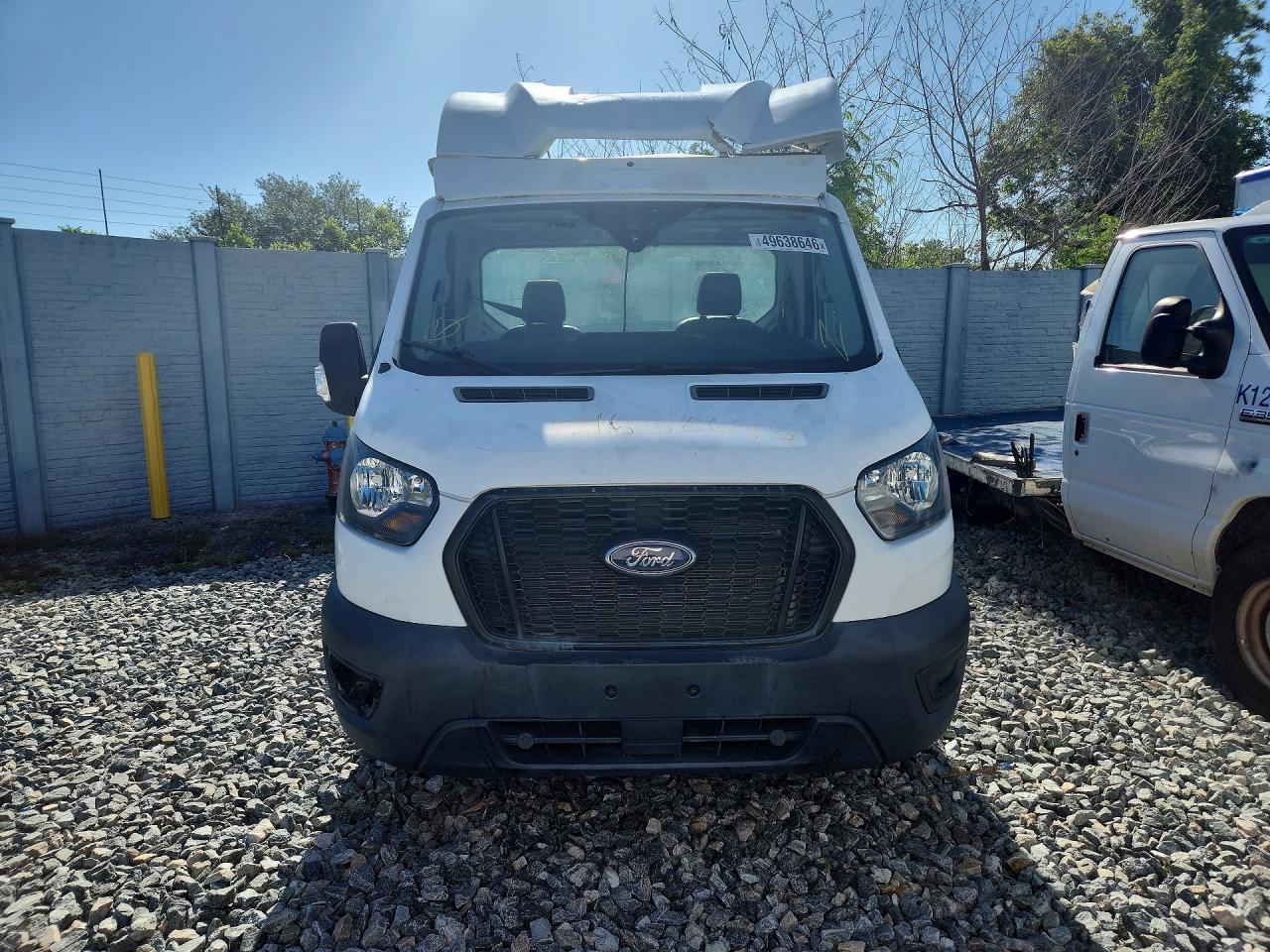 2020 Ford Transit Truck Cab AND Chassis