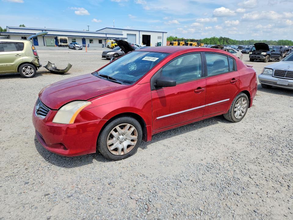 2011 Nissan Sentra 2.0