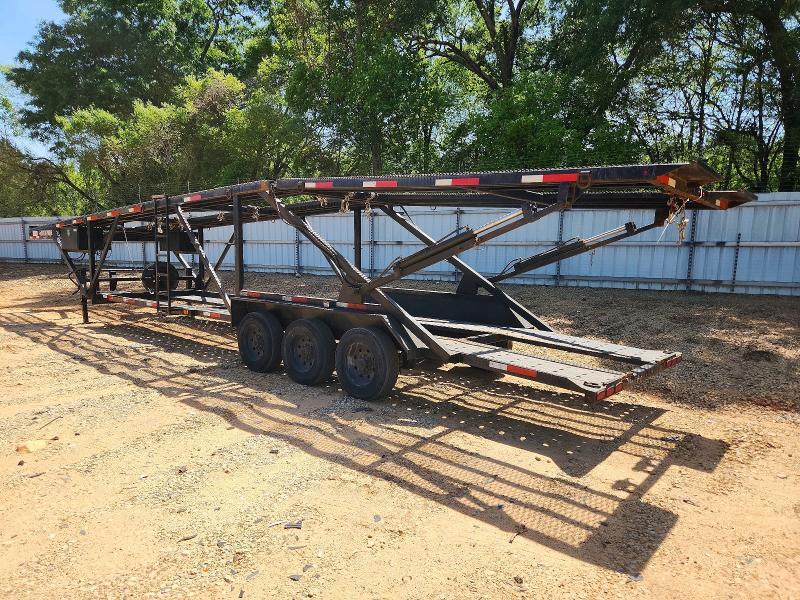 2022 Texas Pride Trailers-Car Carrier