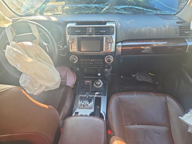 2018 Toyota 4runner Limited