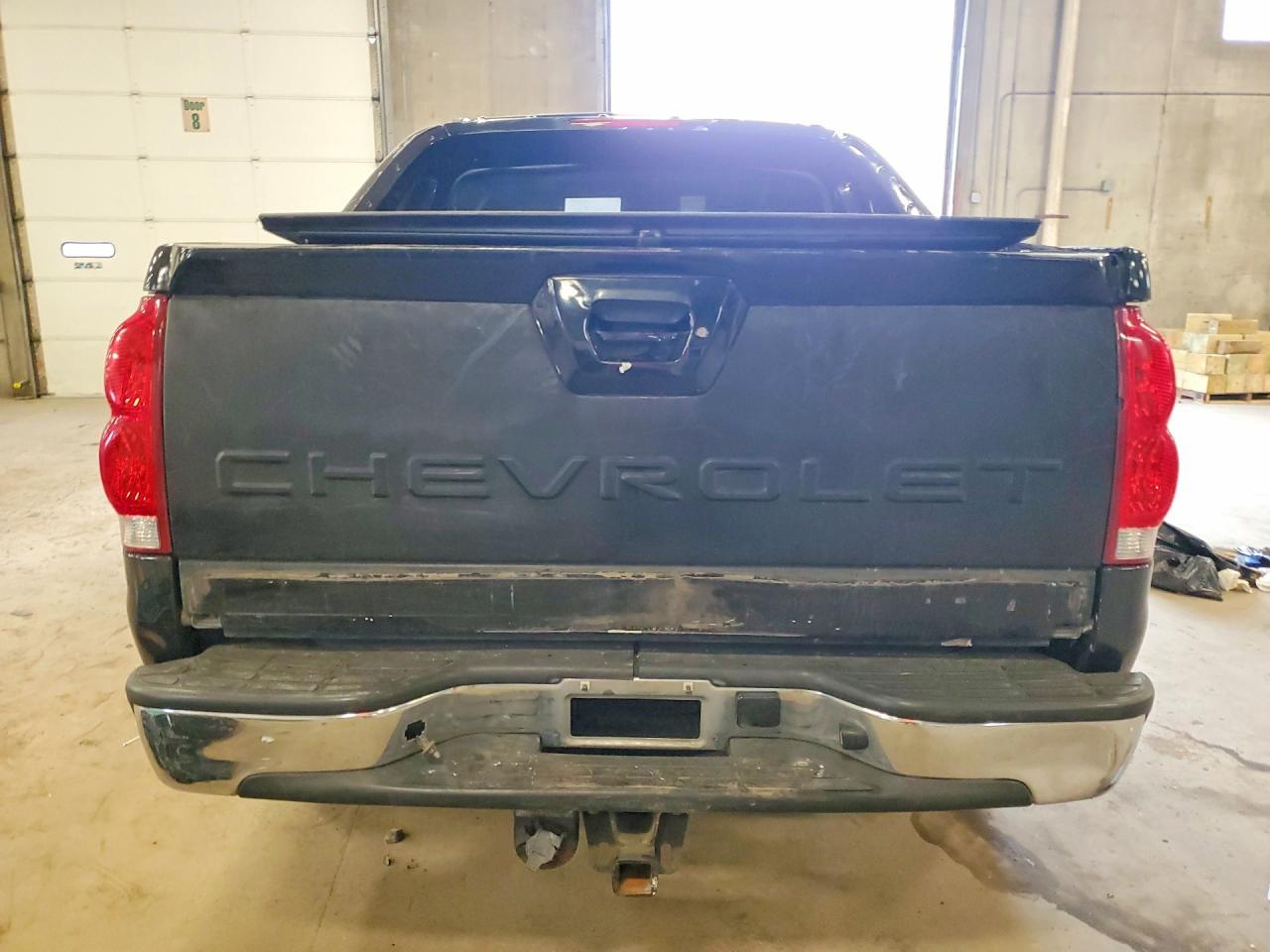 2006 Chevrolet Avalanche C1500