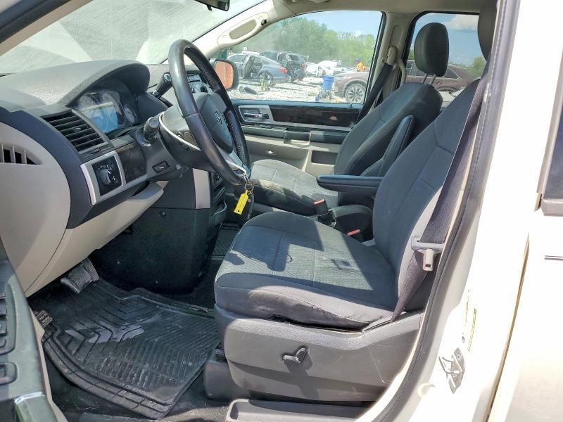 2010 Dodge Grand Caravan sxt