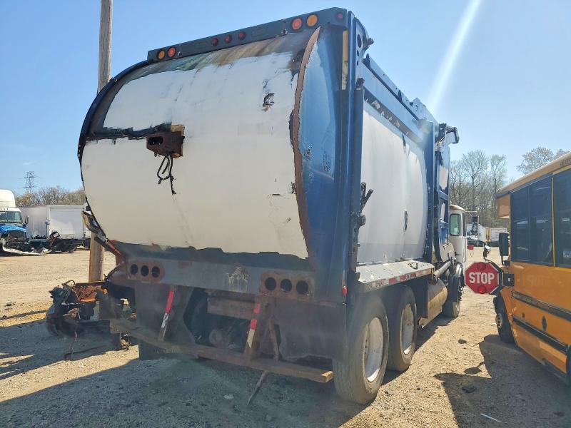 2012 Autocar Llc 2012 Autocar Xpeditor Refuse Truck