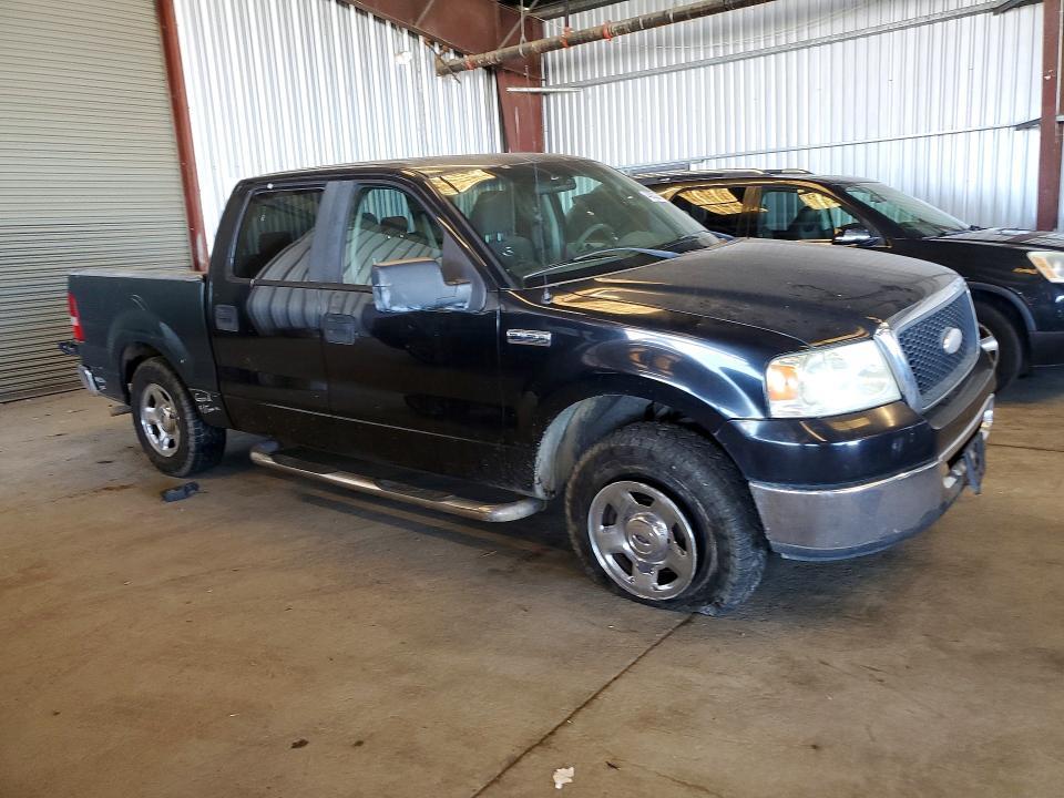 2007 Ford F150 Supercrew